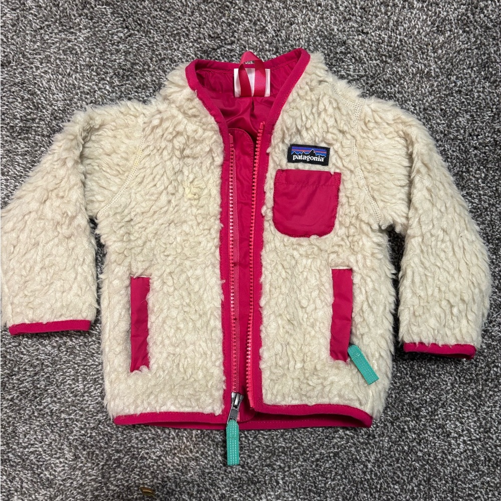 Patagonia 3/6 months